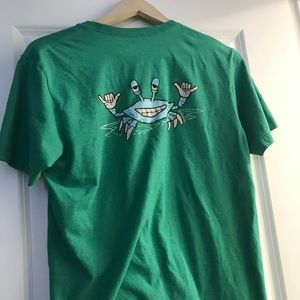 Patagonia Shaka tee